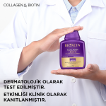 Bioxcin Collagen Biotin Saç Dökülmesine Karşı Şampuan 300 ml 2x300 ml - Thumbnail