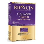 Bioxcin Collagen Biotin Saç Dökülmesine Karşı Şampuan 300 ml - Thumbnail