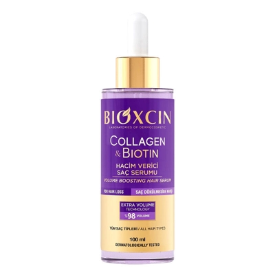 Bioxcin Collagen Biotin Saç Serumu 100 ml