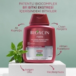 Bioxcin Forte Saç Dökülmesine Karşı Bakım Şampuanı 300 ml - 3 AL 2 ÖDE - Thumbnail