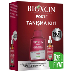 Bioxcin Forte Tanışma Kiti - 1