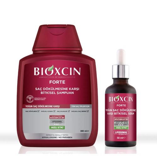 Bioxcin Forte Tanışma Kiti - 2