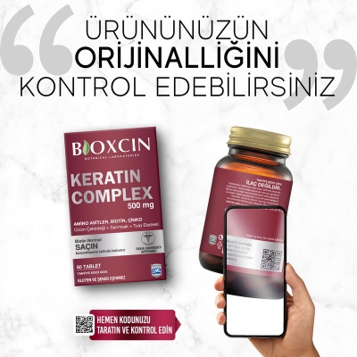 Bioxcin Forte Yoğun Saç Dökülmesi İçin Bakım Kiti