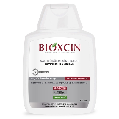 Bioxcin Genesis Saç Dökülmesine Karşı Şampuan 300ml