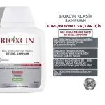 Bioxcin Genesis Saç Dökülmesine Karşı Şampuan 300ml - Thumbnail