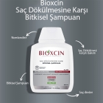 Bioxcin Genesis Saç Dökülmesine Karşı Şampuan 300ml - Thumbnail