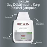 Bioxcin Genesis Saç Dökülmesine Karşı Şampuan 300ml (Yağlı Saçlar) - Thumbnail