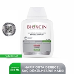 Bioxcin Genesis Saç Dökülmesine Karşı Şampuan 300ml (Yağlı Saçlar) - Thumbnail