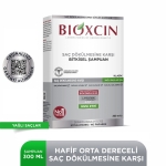 Bioxcin Genesis Saç Dökülmesine Karşı Şampuan 300ml (Yağlı Saçlar) - Thumbnail