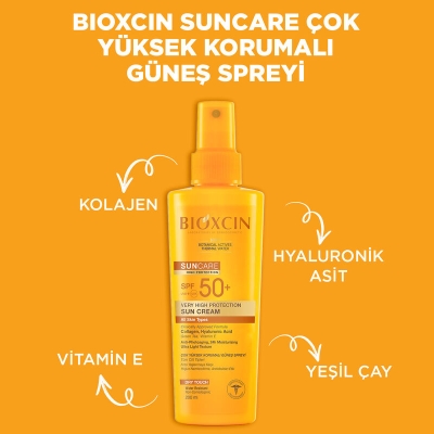 Bioxcin Güneşe Karşı Maksimum Koruma Seti Kuru/Normal Ciltler