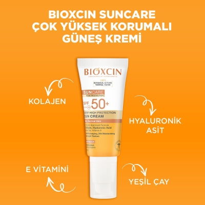 Bioxcin Güneşe Karşı Maksimum Koruma Seti Kuru/Normal Ciltler