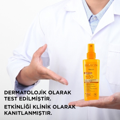 Bioxcin Güneşe Karşı Maksimum Koruma Seti Kuru/Normal Ciltler