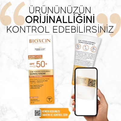 Bioxcin Güneşe Karşı Maksimum Koruma Seti Kuru/Normal Ciltler