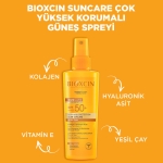 Bioxcin Güneşe Karşı Maksimum Koruma Seti Yağlı Ciltler - Thumbnail