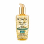 Bioxcin Keratin ve Argan Onarıcı Saç Bakım Yağı 150 ml - Thumbnail