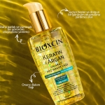 Bioxcin Keratin ve Argan Onarıcı Saç Bakım Yağı 150 ml - Thumbnail