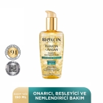 Bioxcin Keratin ve Argan Onarıcı Saç Bakım Yağı 150 ml - Thumbnail