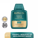 Bioxcin Keratin ve Argan Onarıcı Şampuan 300 ml - 3 al 2 öde - Thumbnail