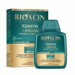 Bioxcin Keratin ve Argan Onarıcı Şampuan 300 ml - Thumbnail