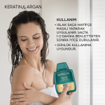 Bioxcin Keratin ve Argan Onarıcı Şampuan 300 ml - Thumbnail