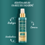 Bioxcin Keratin ve Argan Onarıcı Sıvı Saç Kremi 150 ml - Thumbnail