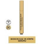 Bioxcin Kolajen ve Hyaluronik Asit İçerikli Kaş ve Kirpik Serumu 3 ml - Thumbnail