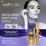 Bioxcin Kolajen ve Hyaluronik Asit İçerikli Kaş ve Kirpik Serumu 3 ml - Thumbnail