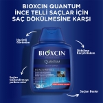 Bioxcin Quantum Normal Ve Kuru Saçlar İçin Şampuan 300ml - Thumbnail