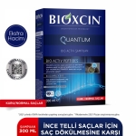 Bioxcin Quantum Normal Ve Kuru Saçlar İçin Şampuan 300ml - Thumbnail