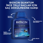 Bioxcin Quantum Yağlı Saçlar İçin Şampuan 300ml - Thumbnail