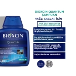 Bioxcin Quantum Yağlı Saçlar İçin Şampuan 300ml - Thumbnail