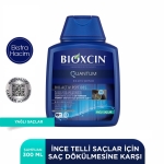 Bioxcin Quantum Yağlı Saçlar İçin Şampuan 300ml - Thumbnail