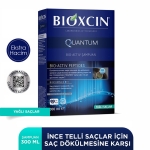 Bioxcin Quantum Yağlı Saçlar İçin Şampuan 300ml - Thumbnail