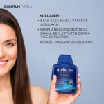 Bioxcin Quantum Yağlı Saçlar İçin Şampuan 300ml - Thumbnail