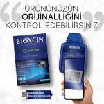 Bioxcin Quantum Yağlı Saçlar İçin Şampuan 300ml - Thumbnail