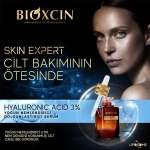 Bioxcin Skin Expert Hyaluronic Acid 3% Yoğun Nemlendirici Serum 30 ml - Thumbnail