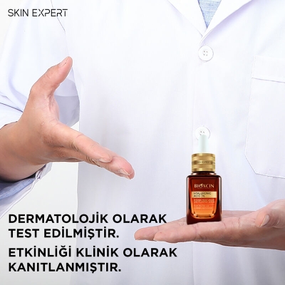 Bioxcin Skin Expert Hyaluronic Acid 3% Yoğun Nemlendirici Serum 30 ml