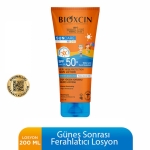 Bioxcin Sun Care Çocuklar için Güneş Losyonu SPF 50+ 200 ml - Thumbnail