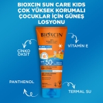 Bioxcin Sun Care Çocuklar için Güneş Losyonu SPF 50+ 200 ml - Thumbnail