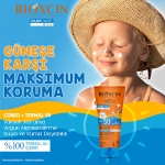 Bioxcin Sun Care Çocuklar için Güneş Losyonu SPF 50+ 200 ml - Thumbnail