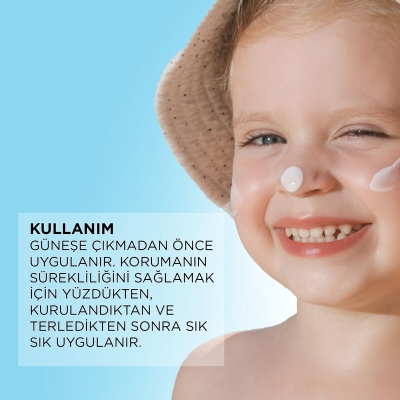 Bioxcin Sun Care Çocuklar için Güneş Losyonu SPF 50+ 200 ml