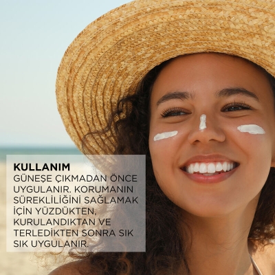 Bioxcin Sun Care Düzensiz Ciltler için Spf 50 Güneş Kremi 150 ml