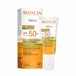 Bioxcin Sun Care Düzensiz Ciltler için Spf 50 Güneş Kremi 50 ml - Thumbnail