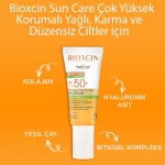 Bioxcin Sun Care Düzensiz Ciltler için Spf 50 Güneş Kremi 50 ml - Thumbnail