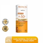 Bioxcin Sun Care Kuru Ciltler için Güneş Kremi SPF 50+ 50 ml - Thumbnail