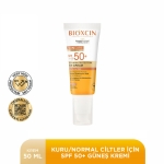 Bioxcin Sun Care Kuru Ciltler için Güneş Kremi SPF 50+ 50 ml - Thumbnail