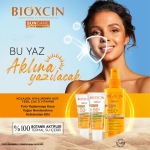 Bioxcin Sun Care Kuru Ciltler için Güneş Kremi SPF 50+ 50 ml - Thumbnail