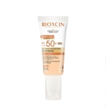 Bioxcin Sun Care Kuru Ciltler için Güneş Kremi SPF 50+ 50 ml - Renkli - Thumbnail