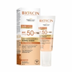 Bioxcin Sun Care Kuru Ciltler için Güneş Kremi SPF 50+ 50 ml - Renkli - Thumbnail