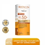 Bioxcin Sun Care Lekeli Ciltler için Güneş Kremi SPF 50+ 150 ml - Thumbnail